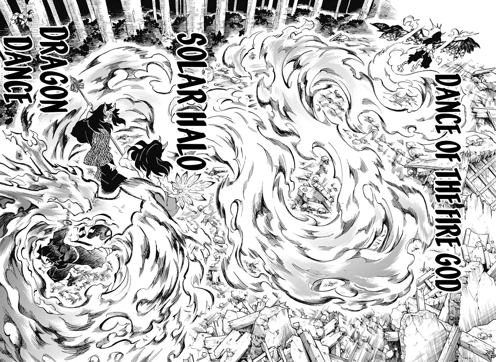 Kimetsu no Yaiba Chapter 113 8